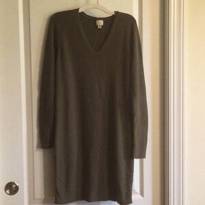 Sweater‎ Dress